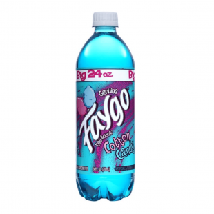 Faygo Cotton candy