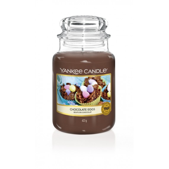 Yankee Candle Paques Bougies Jarres