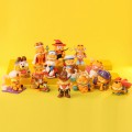 Figurine Garfield Daydream