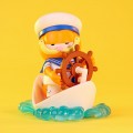 Figurine Garfield Daydream