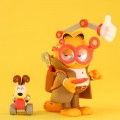 Figurine Garfield Daydream