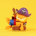 Figurine Garfield Daydream