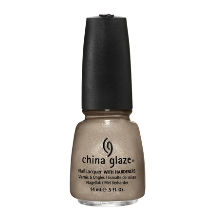 fast-track China Glaze