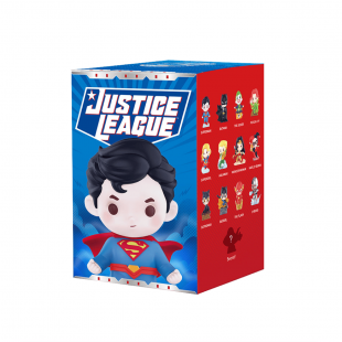 Pop Mart DC Justice League
