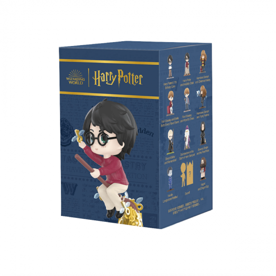 Pop Mart Harry Potter & La Pierre Philosophale