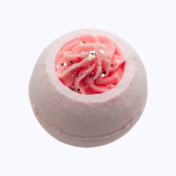 bombe de Bain cotton candy