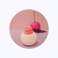 bombe de Bain cotton candy