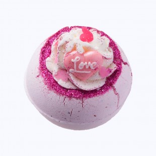 bombe de Bain Fell in love with a swirl