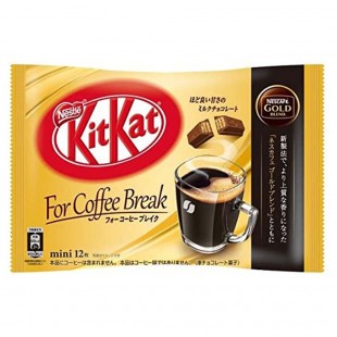Kit Kat Coffee Break Japan 118,8g