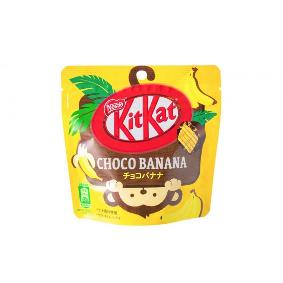 Kit Kat Bites Choco Banana