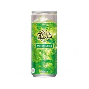 Fanta Melon Soda Japan