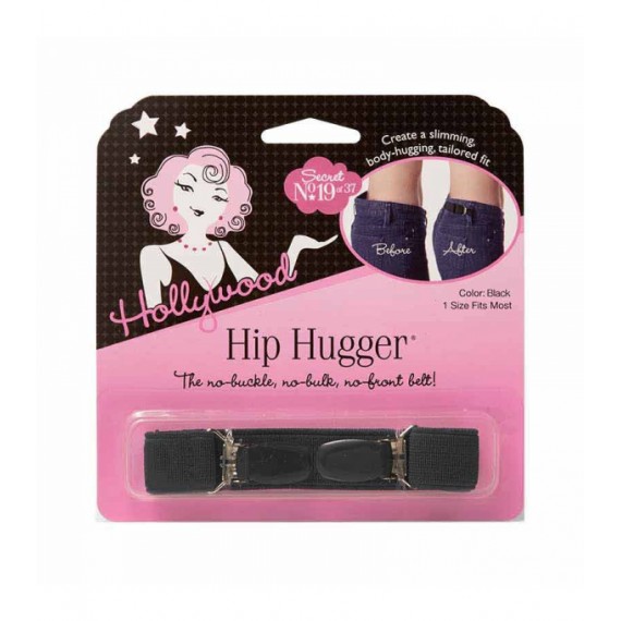 Hip Hugger ceinture invisible