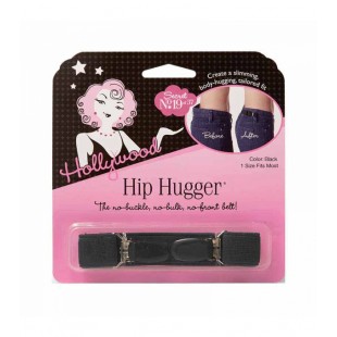 Hip Hugger ceinture invisible