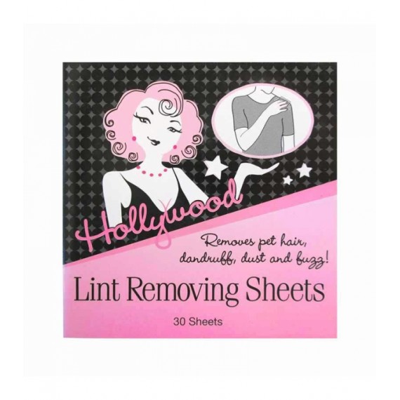lint removing sheets