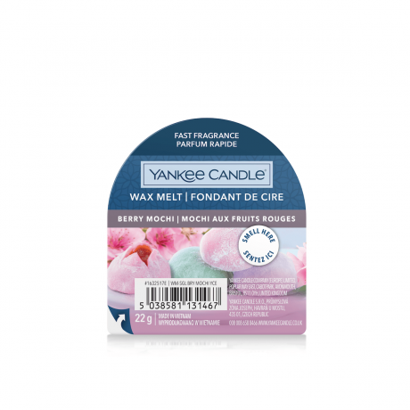 Yankee Candle Berry Mochi Fondant de Cire