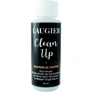 Clean Up - Solution de finition