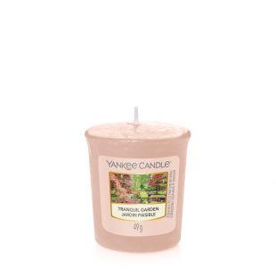 Tranquil Garden Votive