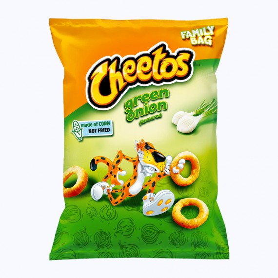 Cheetos Green Onion 130g