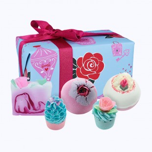 Coffret Love Potion Bomb Cosmetics