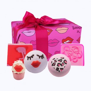 Coffret Lip Sync Bomb Cosmetics