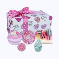 Coffret Sweet illusion Bomb Cosmetics