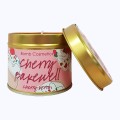 Bougie Cherry Bakewell bomb cosmetics 