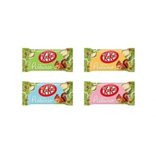 Kit Kat Mini Japan Pistachio - Yummy mix