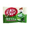 Kit Kat Japan Matcha Latte