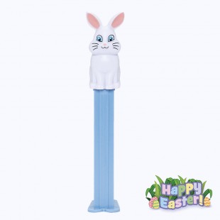Pez US Fluffy Easter Bunny