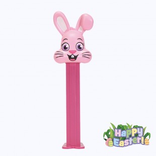 Pez US Pink Easter Bunny