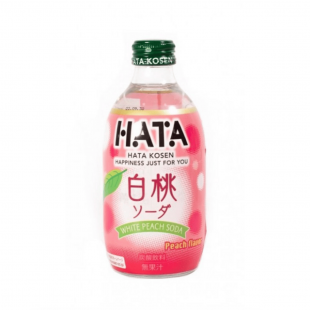 HATA soda white peach