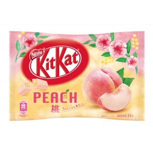 Kit Kat Japan Spring Peach