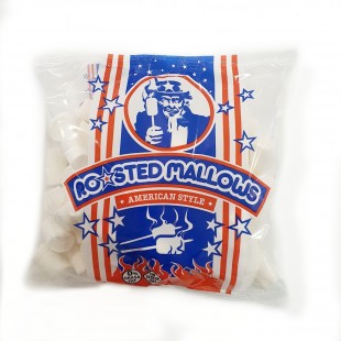 Roasted Mallows American Style