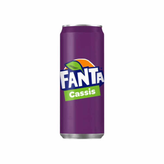 Fanta Cassis