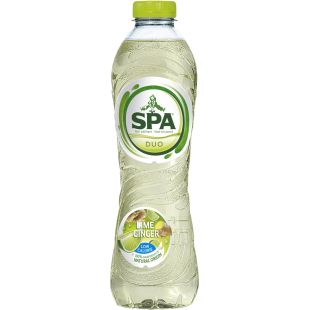 SPA FRUIT Lime Ginger