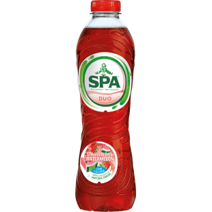 SPA FRUIT Strawberry Watermelon