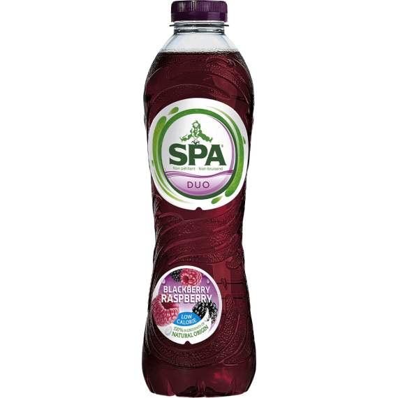 SPA FRUIT Raspberry Blackcurrent