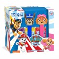 Coffret PEZ US Paw Patrol Crystal