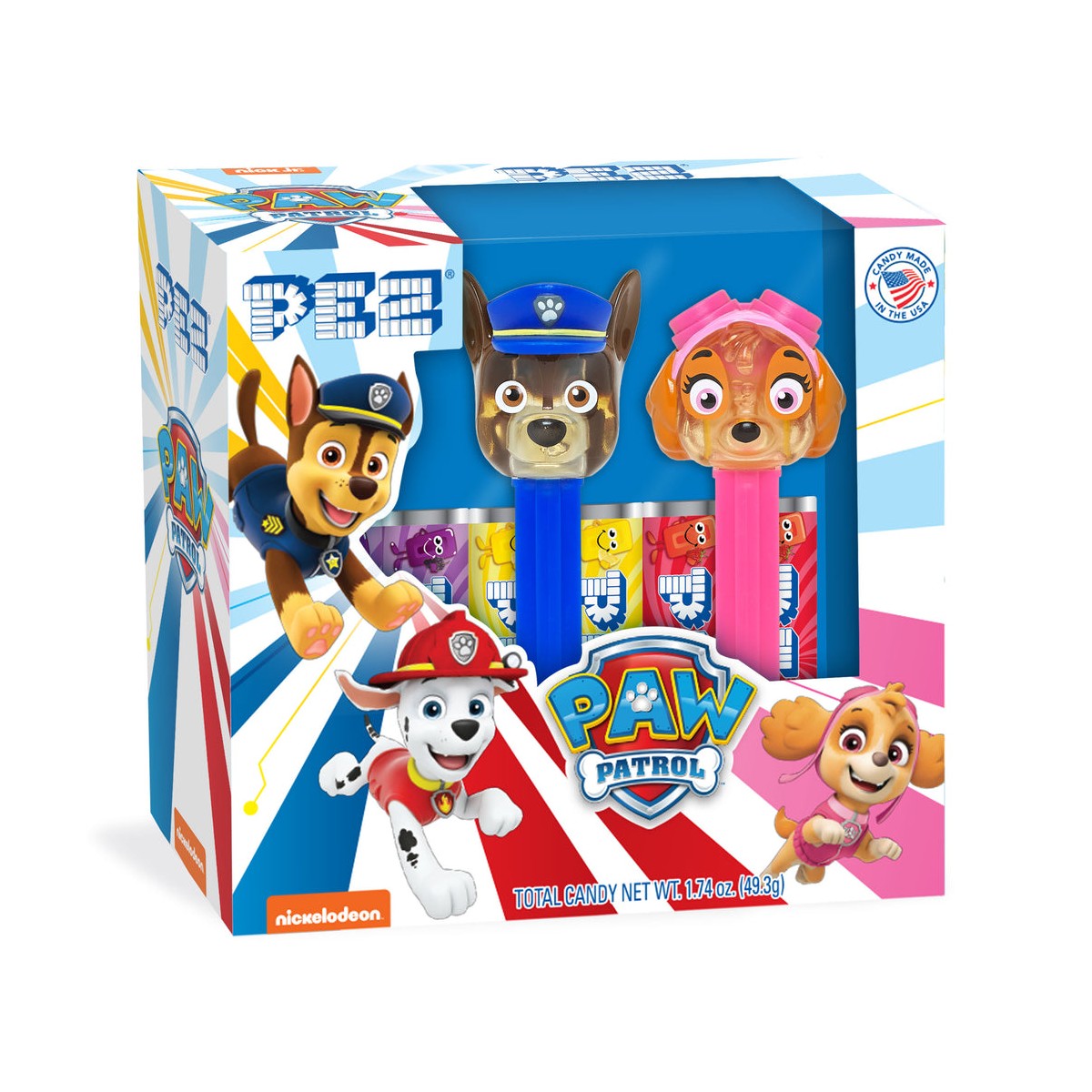 La Pat'Patrouille - Coffret 8 Figurines