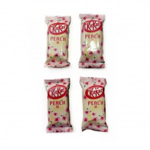 Kit Kat Mini Japan Spring Peach - Yummy Mix