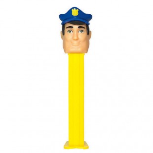 PEZ US Policeman