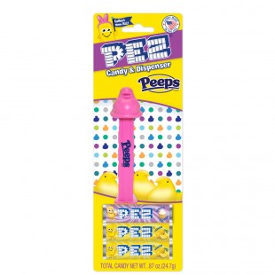 PEZ US Pink Peeps