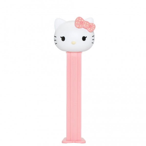 PEZ US Hello Kitty Pink Bow