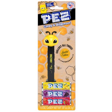 PEZ US Bee Amazing