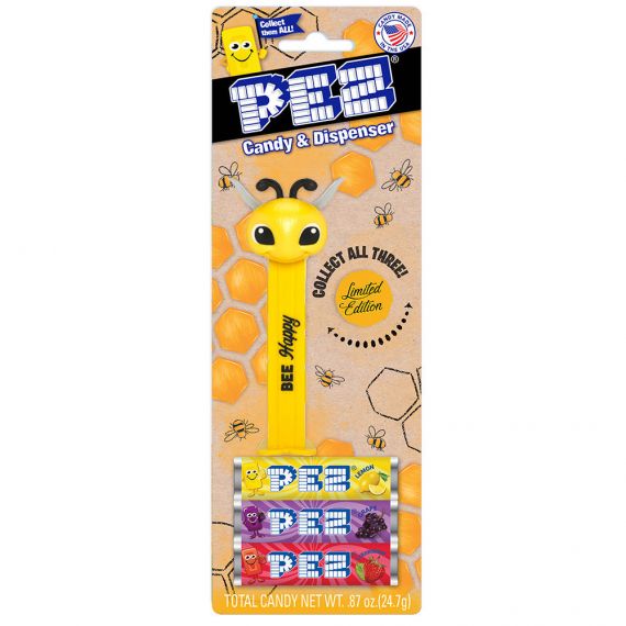 PEZ US Bee Happy