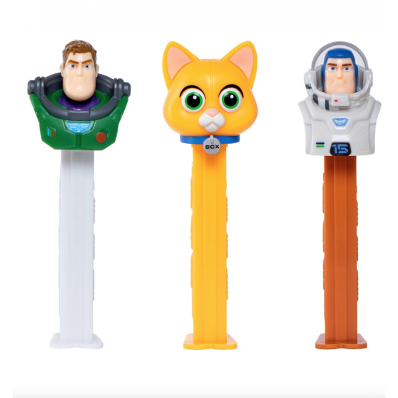 PEZ Lightyear