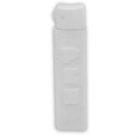 Pez US Regular Remake Blanc