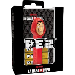 Coffret PEZ Casa De Papel