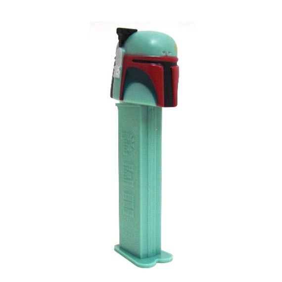 PEZ US The Mandalorian - Star Wars : Boba Fett