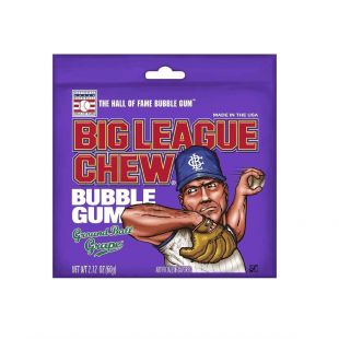 Big League Chew Grape